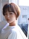 シュイ(SYUI)の写真/【秋葉区】極力セットしなくてもまとまるヘアに◎慌ただしい毎日を忘れて、サロン時間も楽しんで