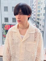 リトル 心斎橋(little)&nbsp;ナチュラルマッシュパーマ