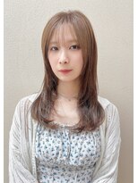 シャンプーボーイ&nbsp;ベージュカラー