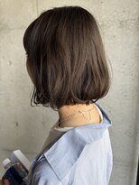 ヴォロ 佐賀(VoLo)&nbsp;セミディ/カール/シアーカラー/姫カット/レイヤーカット/前髪
