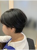 すっきりショート