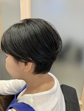 ルーム 刈谷店(room) すっきりショート