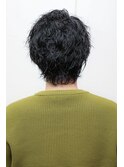 メンズカット