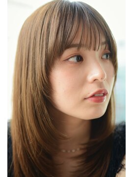 グリーン 町田(green) 【ロング】レイヤー×ロング