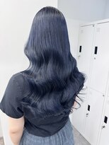 ペレ 栄店(PELE)&nbsp;デザインカラー/レイヤーカット/ウェットヘア/オリーブベージュ