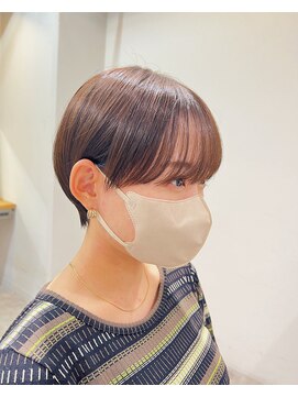 ステアメゾン 大宮(Stir maison) ショートカット / ryuma