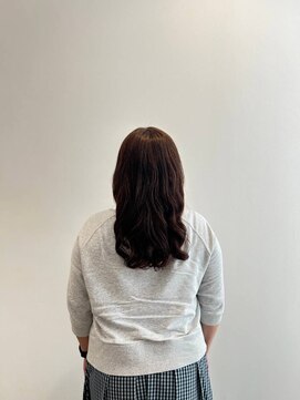 カラ(Cara) ふんわりパーマ♪