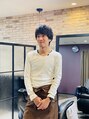 メンズヘアサロン アンド マン グルーミング ジャパン(and MAN grooming JAPAN)&nbsp;Nakamura Yuya