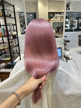 ゼルレーヴ(ZELE reve) ピンクパープル