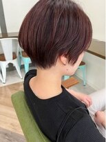 トコシエ(tococie by Bee-ms)&nbsp;襟足スッキリショート