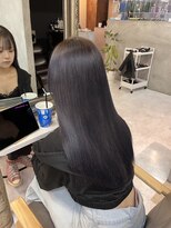 クロムス 梅田茶屋町店(clomus)&nbsp;バイオレットグレー