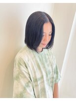 ヴァンカウンシル 福岡店(VAN COUNCIL)&nbsp;ダークグレージュカラー☆