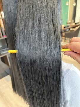 ケイハン(KEIHAN) 艶髪