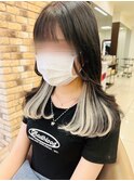 横浜エクステ/シールエクステ80本つけ放題/エクステ/長さだし/