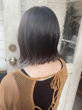 シェノン 赤羽店(CHAINON) 赤羽2025人気切りっぱなしボブ駅近美容室