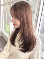 ミリア(MILIA)&nbsp;20代30代40代大人女子レイヤーカット