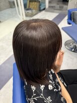 スリーディーヘア(3D Hair)&nbsp;髪質改善/銀座/有楽町/新橋/丸の内/日本橋/白髪染め/白髪ぼかし