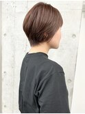 前下がりショート