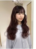 【Neelu_hina】コックリredcolor