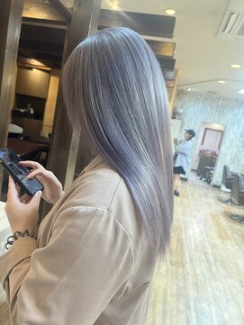 モアムー(Moremuu) シルバー