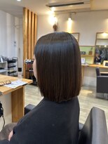 キャバノン(CABANON)&nbsp;ボブヘア