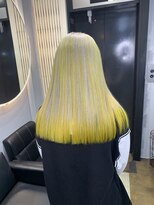 ジゼル(GiseL)&nbsp;シルバー/イエロー