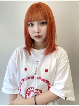 コア(CoRe.gn) vivid orange