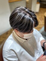 ピュア ポイント 和光店(PURE POINT) メンズバレイヤージュ/メンズマッシュ