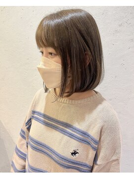 ルッカ 浦安(lucca) 美髪/ワイドバング/外ハネ/イメチェン[浦安/南行徳/髪質改善]