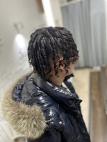 ヘアーグランデシーク(Hair Grande Seeek)&nbsp;コイルカーリーヘアー