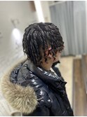 コイルカーリーヘアー
