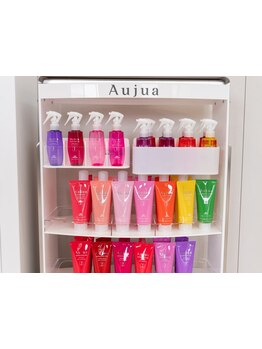 【Aujua/METEO使用】ヒト幹細胞の頭皮ケアで髪の生える土台の頭皮から健康に！極上のツヤのある髪に導く◎