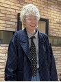 カズ 中津店(KAZU)/渡辺　純【メンズ特化/メンズパーマ】