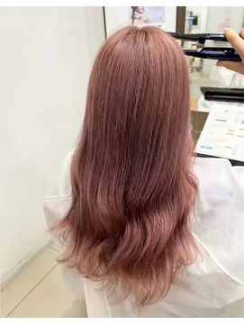 ソワン ドゥ ブレス 今里店(soin de brace) ホワイトグレージュ/ミニウルフ/チェリーブラウン/今里/鶴橋