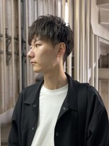 ソイクフ 高田馬場店(SOY-KUFU) 20代30代40代流行ツーブロック刈り上げベリーショートメンズ短髪