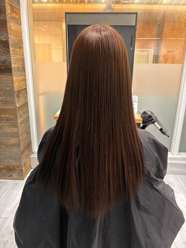 艶髪トリートメント