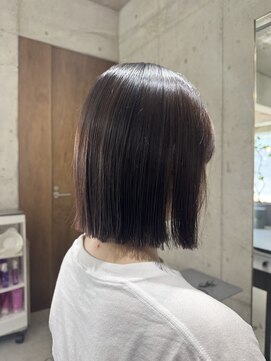 ニト(nito) ボブ