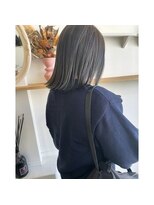 ゴッソホリエ(gosso horie) ネイビーアッシュ◎
