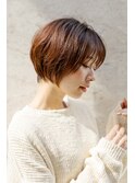 夏綺麗に過ごせるヘアスタイル