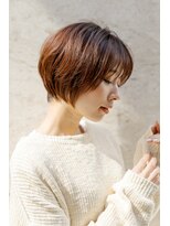 スタジオテオ(studio Teo)&nbsp;秋綺麗に過ごせるヘアスタイル
