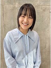 オブヘアー 宮崎台店(Of HAIR) 河村 彩子