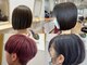 メロウ(Mellow)の写真/ショートヘアならお任せ!経験豊富なスタイリストがあなたにピッタリのスタイルを提案し魅力を引き出します
