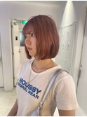 pinkbeige / ハイトーン