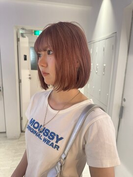 アイコン 博多(ICON.) pinkbeige / ハイトーン