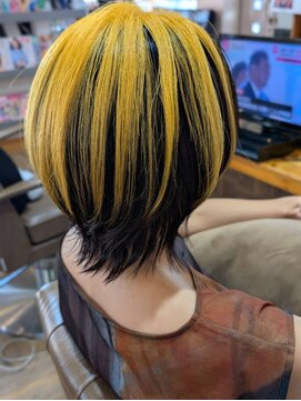 ファーレ fare イエロー