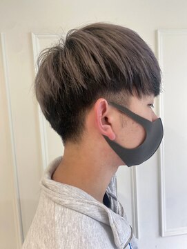 オリーブ 南森町店(Olive) 【スズキ】メンズ/アンブレラカラー