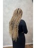 【オプション】BOHO Braids～Lサイズブレイズ3300円、SMサイズ5280円～