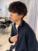 アコロン(acoron.)&nbsp;メンズマッシュ/無造作/池袋メンズカット