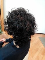 バーバー美容室 モーニング(morning)&nbsp;パーマ