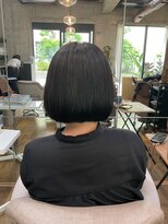 ソルエテラ(sol ea terra)&nbsp;ヘナ2度染め